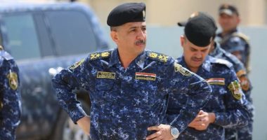 قائد الشرطة الاتحادية العراقية يهنئ اليوم السابع فى ذكرى انطلاقه العاشرة