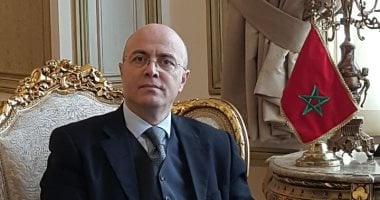 سفير المغرب يهنئ "اليوم السابع" بمرور 10 سنوات على تأسيسها