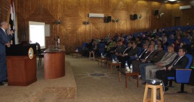 رئيس جامعة كفر الشيح: إنشاء مستشفى الطوارئ ومراكز طبية متخصصة رئيس جامعة كفر الشيح: إنشاء مستشفى الطوارئ ومراكز طبية متخصصة