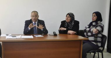 انطلاق برنامج الإعداد لشغل وظيفة رؤساء الأقسام بجامعة قناة السويس