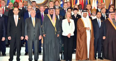 بدء أعمال الاجتماع الوزارى للتحالف الدولى ضد داعش بالكويت