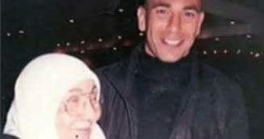 حسام حسن يحيى الذكرى الرابعة لوفاة والدته