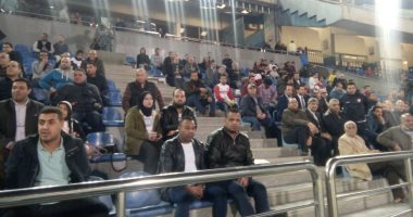 صور.. قلوب وهتافات بين جمهور الزمالك ودجلة