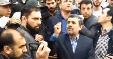تفاقم الصراعات.. مكتب الرئيس الإيرانى يتهم "نجاد" بالتضليل بعد دعوته لمناظرته