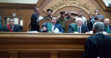 إحالة 5 متهمين بالقتل فى الشرقية للمفتى وتأجيل محاكمة 20 آخرين لـ10 أبريل