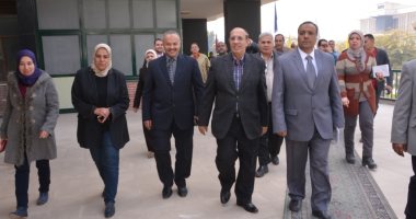 الأحد القادم ..جامعة أسيوط تستقبل معرض ثقافى للهيئة العامة المصرية للكتاب
