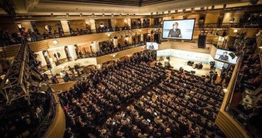 النائب جمال عباس: مشاركة الرئيس السيسي بمؤتمر "ميونخ" لطرح حلول أزمات المنطقة