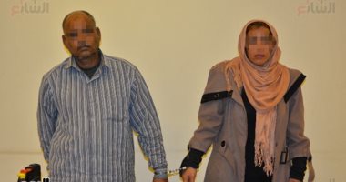 حبس المتهمين بقتل موظفة التعليم بالبحر الأحمر 4 أيام على ذمة التحقيقات 