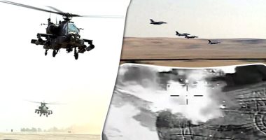 ننشر نص البيان العاشر للقوات المسلحة بشأن نتائج العملية سيناء 2018