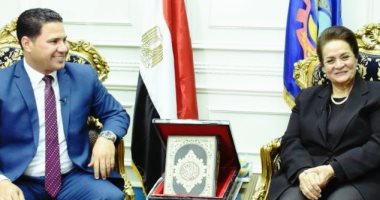 محافظة البحيرة: قضينا على البيروقراطية والفساد وتحقيق الانضباط الإدارى