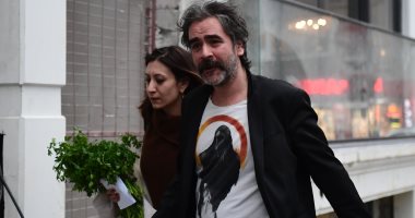 صور.. إطلاق سراح الصحفى الألمانى المحتجز بتركيا