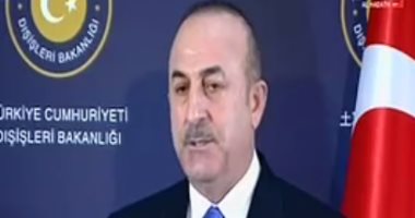 وزير خارجية تركيا: السراج لم يطلب إرسال قوات دعم عسكرية تركية إلى ليبيا