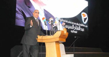 "حماة الوطن" يشكر السيسى لاستجابته لنداء الشعب ويؤكد: الانتخابات تفويض جديد