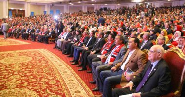 "حماة وطن: مستعدون لمعركة "الشيوخ" الانتخابية.. وحزبنا ينضم لقائمة دعم مصر