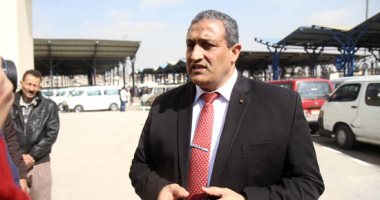 نائب محافظ القاهرة يتفقد مواقف الأقاليم لمتابعة تطبيق التعريفة الجديدة