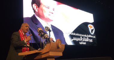 مصطفى بكرى: "الرئيس السيسي وقف ضد جماعة فاشية خططت لخطف مصر من الشعب" 