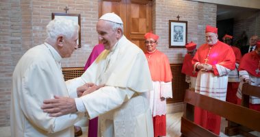 الفاتيكان: جنازة البابا السابق بنديكت السادس عشر 5 يناير
