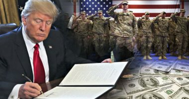 رويترز: ترامب سيختار الجنرال ميلى رئيسا جديدا لأركان الجيش الأمريكى