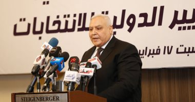 رئيس "الوطنية للانتخابات": انتظام تصويت المصريين بالخارج ولم نتلق شكاوى