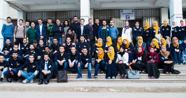 MUTEX SUMMIT مؤتمر لرصد آخر تطورات التكنولوجيا بجامعة الزقايق 24 فبراير