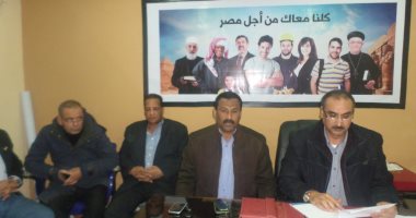 فيديو وصور.. جمعية من أجل مصر بالإسماعيلية تنظم مؤتمرا بالقنطرة غرب