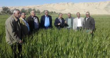 الزراعة: استمرار القوافل الإرشادية والبيطرية فى محافظات مصر