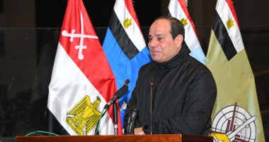 اتحاد المصريين فى الخارج ينظم اليوم مؤتمرًا لتأييد السيسى بالانتخابات