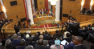 رئيس الدستورية العليا: الدولة تدعم مؤتمر رؤساء المحاكم العليا الأفريقية