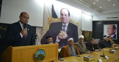 محافظ مطروح: العملية الشاملة سيناء 2018 لا تقل عن حرب الاستنزاف وأكتوبر 