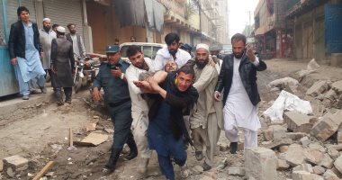 مصرع 3 أشخاص فى انفجار بمدينة جلال آباد الأفغانية