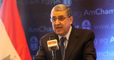 وزير الكهرباء: مصر جاهزة للبدء فى الربط الكهربائى مع السعودية والتشغيل 2021