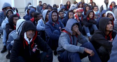 صور.. إنقاذ 450 مهاجرا قبالة السواحل الليبية