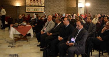 محافظ الأقصر يشارك فى افتتاح المؤتمر الدولى للجمعية العربية للبحوث الطبية