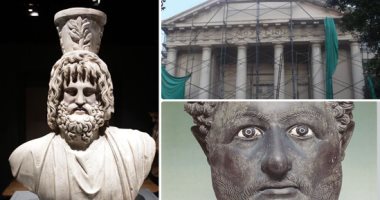 تعرف على القصة الكاملة للمتحف اليونانى الرومانى قبل بدء تنفيذ سينايو العرض