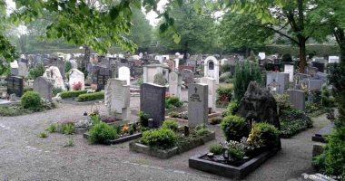 نفوق كلب ظل يحرس قبر صاحبه 12 عاما فى ألمانيا
