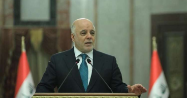 Prime Minister of Iraq: The corrupt people tried to prevent us from liberating Mosul, but we will prevail over them