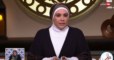 فيديو.. نادية عمارة بـ"قلوب عامرة": "يجوز الصلاة بالمساجد التى بها أضرحة"