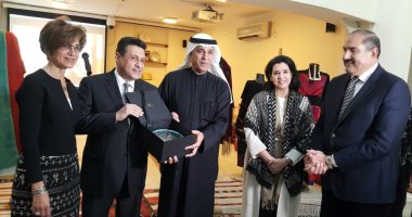 التضامن: 10 آلاف دينار مبيعات معرض التضامن للحرف اليدوية المصرية بالكويت