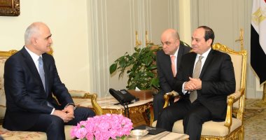 وزير اقتصاد أذربيجان: رئيس بلادنا يولى اهتماما خاصا بتعزيز العلاقات مع مصر