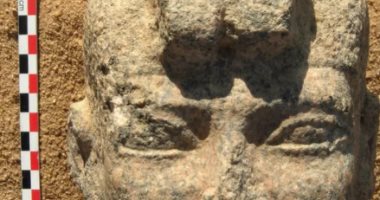 صور ...اكتشاف آثار مصرية فى معبد آمون بالسودان تعود لـ 2600 سنة 