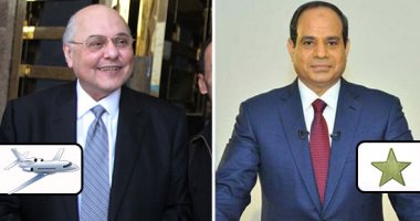 تعرف على مكان لجنتى تصويت السيسى وموسى مصطفى موسى بانتخابات الرئاسة