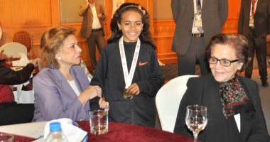 ميرفت التلاوى: نضال "بوحيرد" وكفاح طفلة مارثون أسوان نموذجا لقوة المرأة العربية