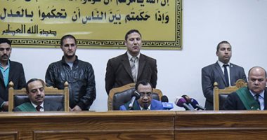 تأجيل محاكمة 5 متهمين فى مشاجرة بعين شمس لـ 26 ديسمبر