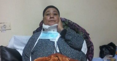 مأساة ربة منزل بشبرا الخيمة: الحاجة حمدية معرضة للطرد بسبب الإيجار (فيديو)