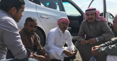 نائب وسط سيناء : لأول مرة أنام فى قريتى آمن بسبب نجاح عملية سيناء 2018