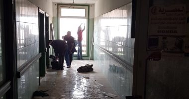بدء تحويل مستشفى التأمين الصحى بمدينة العاشر من رمضان لمستشفى عام