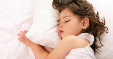 ما هى الأمراض الناتجة عن تنفس الطفل من الفم أثناء النوم؟