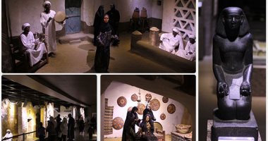 متحف النوبة قبلة السياحة ومحبى التراث الثقافى