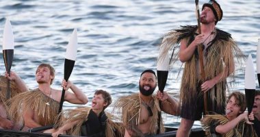 صور.. انطلاق مهرجان "كابا هاكا" للسكان الأصليين فى نيوزيلندا