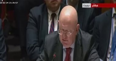 مندوب روسيا بمجلس الأمن: الهدنة فى سوريا لا تنطبق على داعش والنصرة